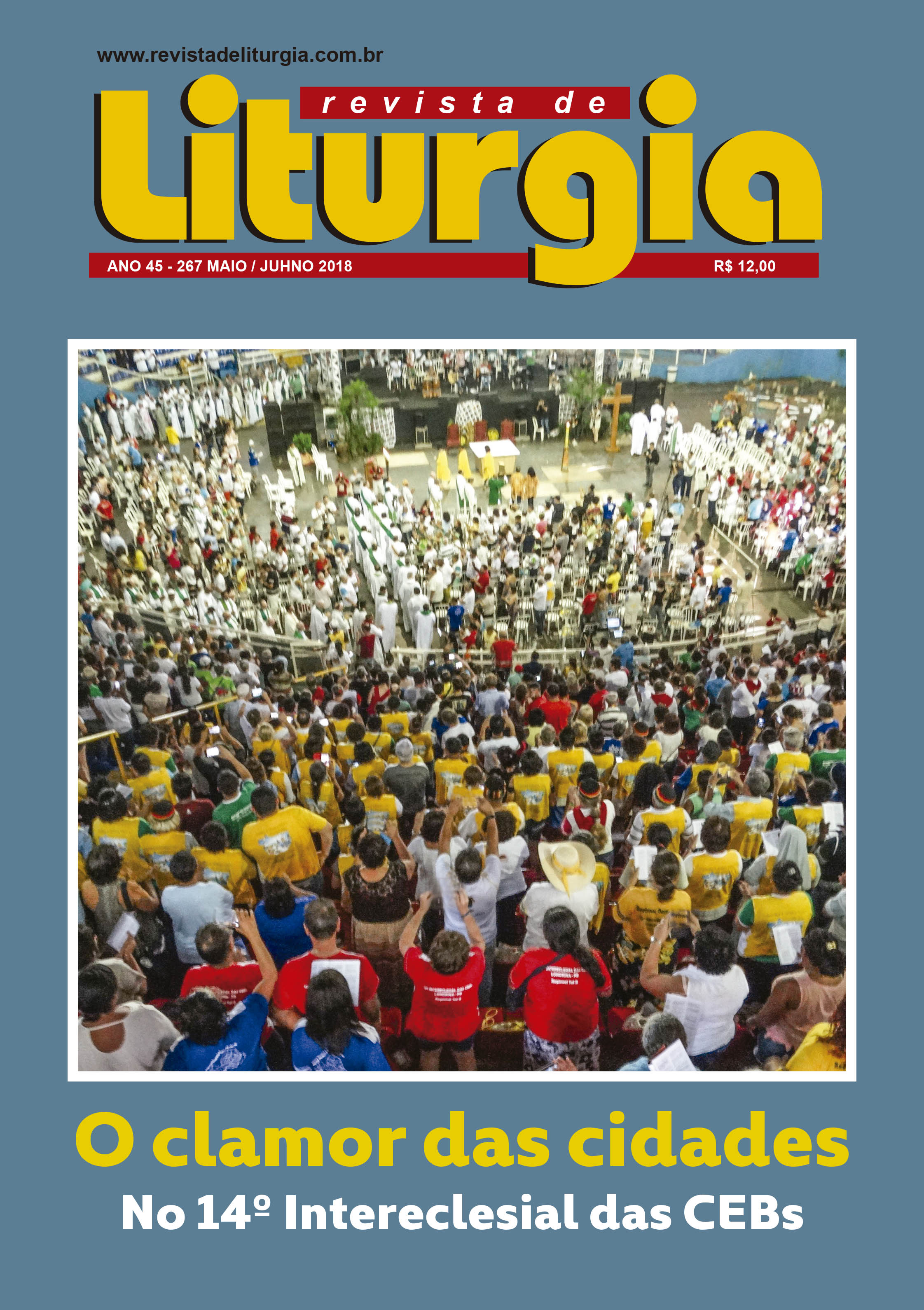 Revista de Liturgia