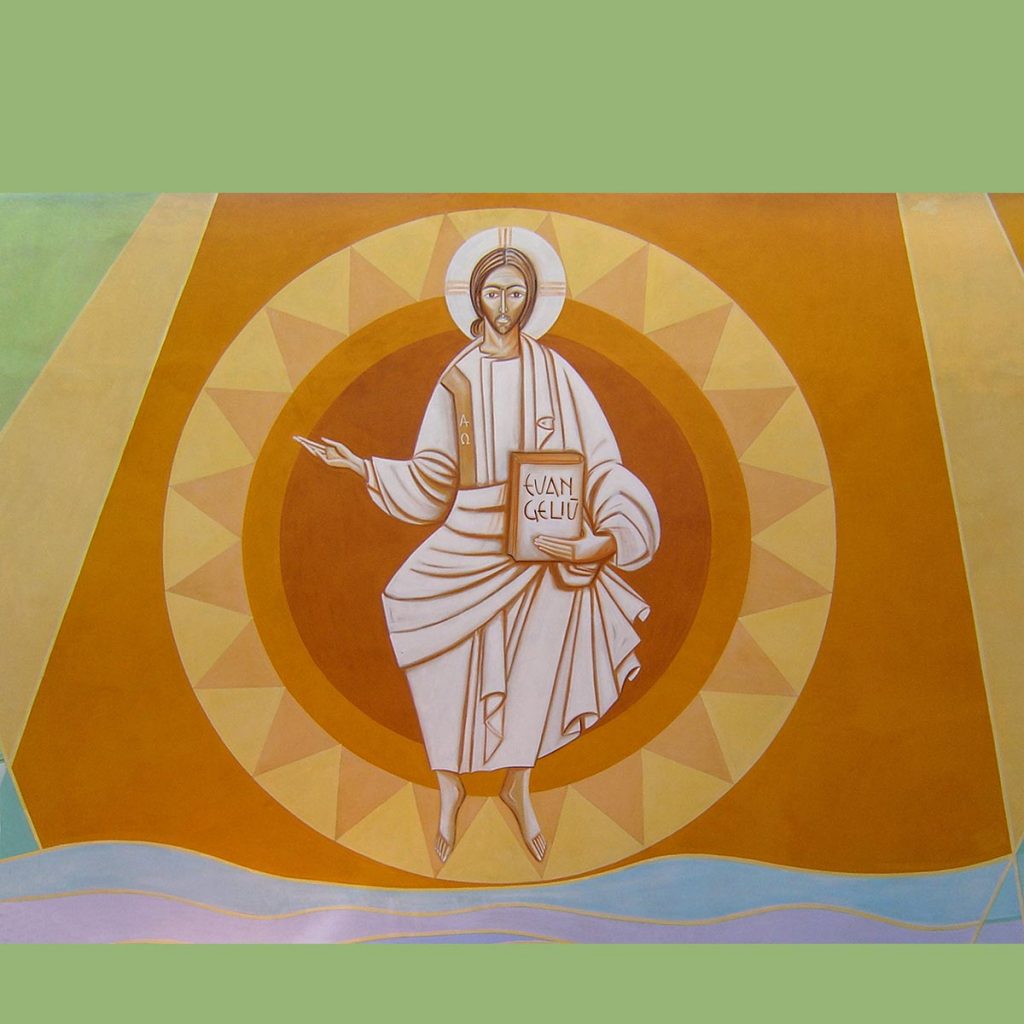 VIVER JESUS CRISTO MESTRE, CAMINHO, VERDADE E VIDA