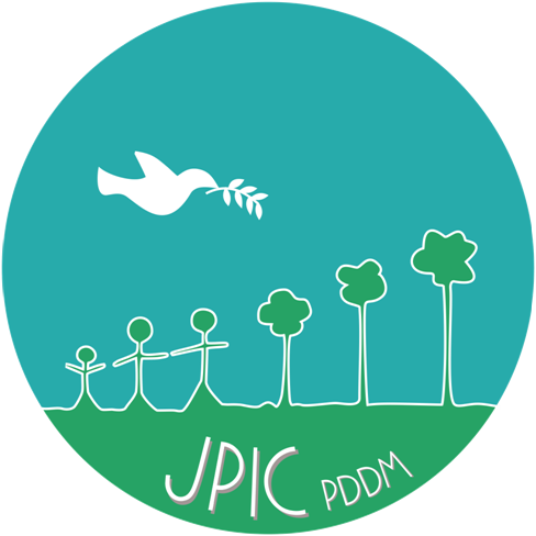Espaço JPIC: Justiça, Paz e Integridade do Criado