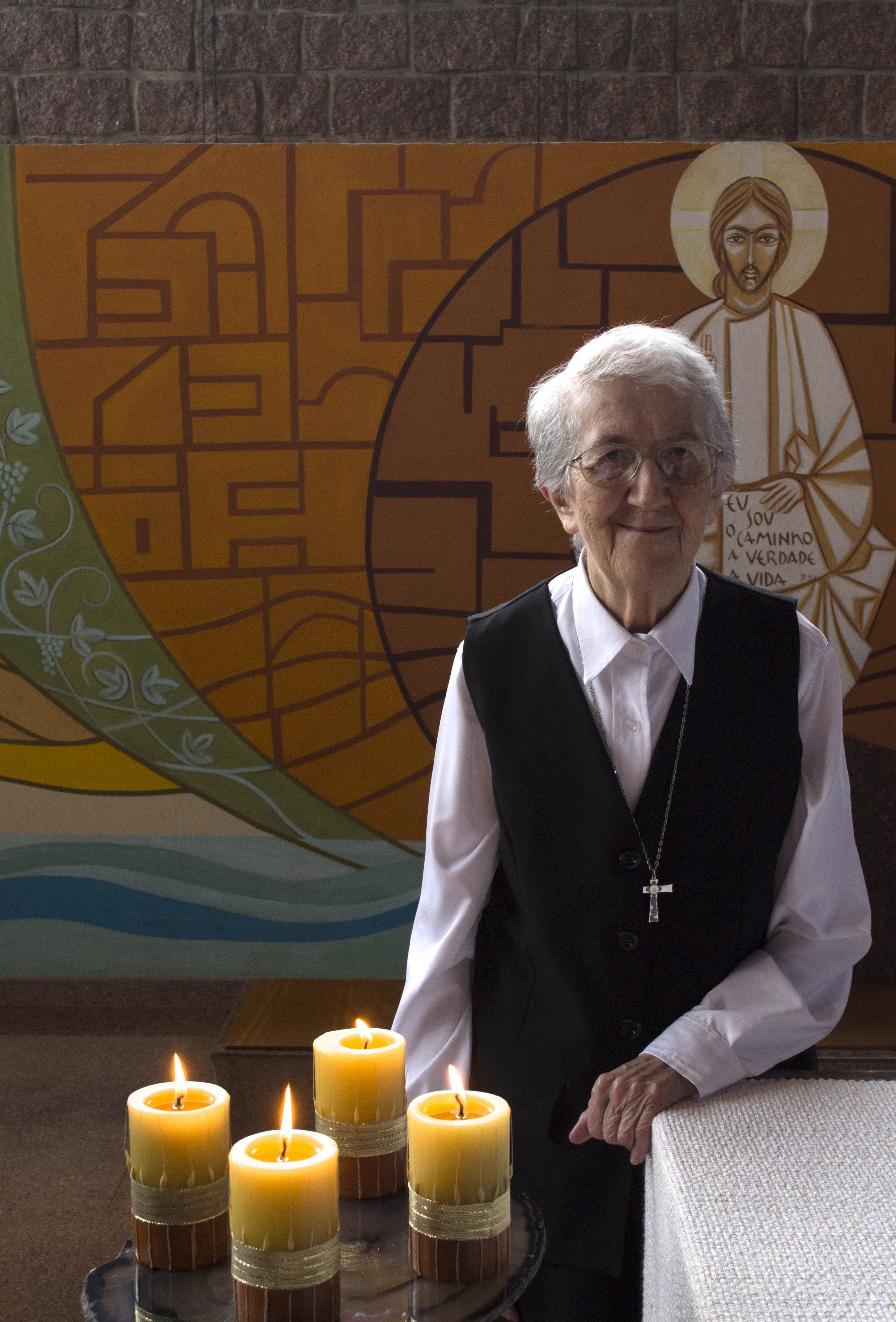 Irmãs Pias Discípulas celebram 60 anos de Vida Consagrada