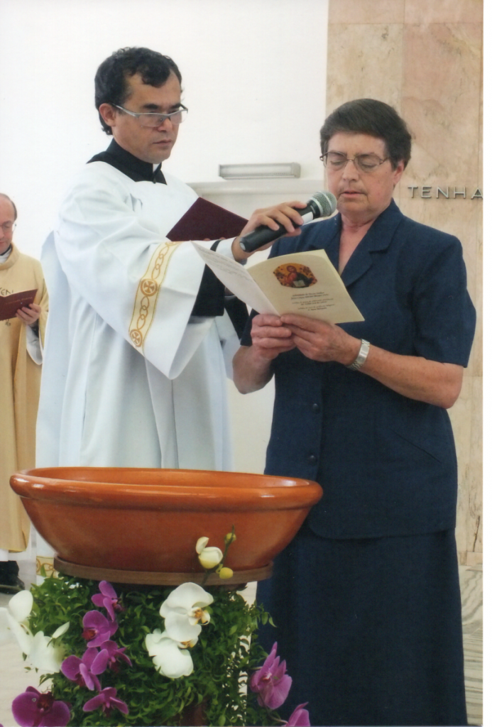 Irmãs Pias Discípulas celebram 60 anos de Vida Consagrada