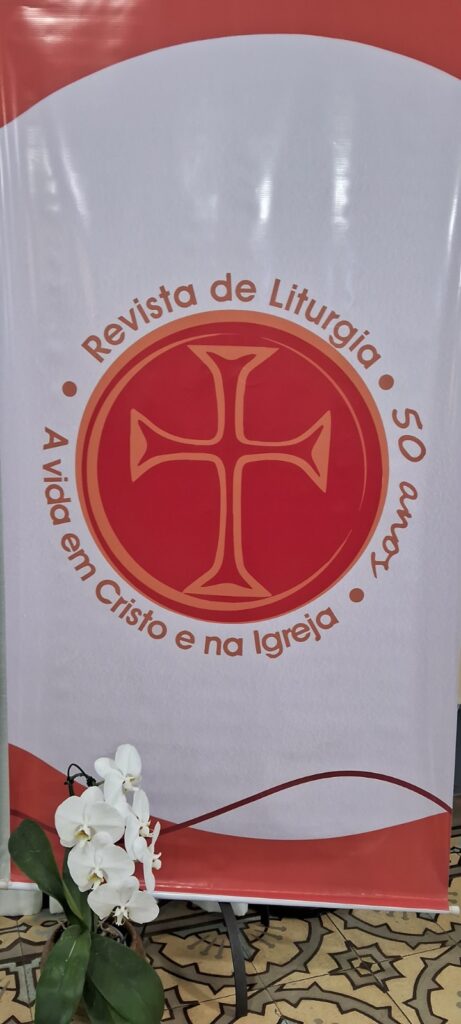 CERIMÔNIA DOS 50 ANOS DA REVISTA DE LITURGIA