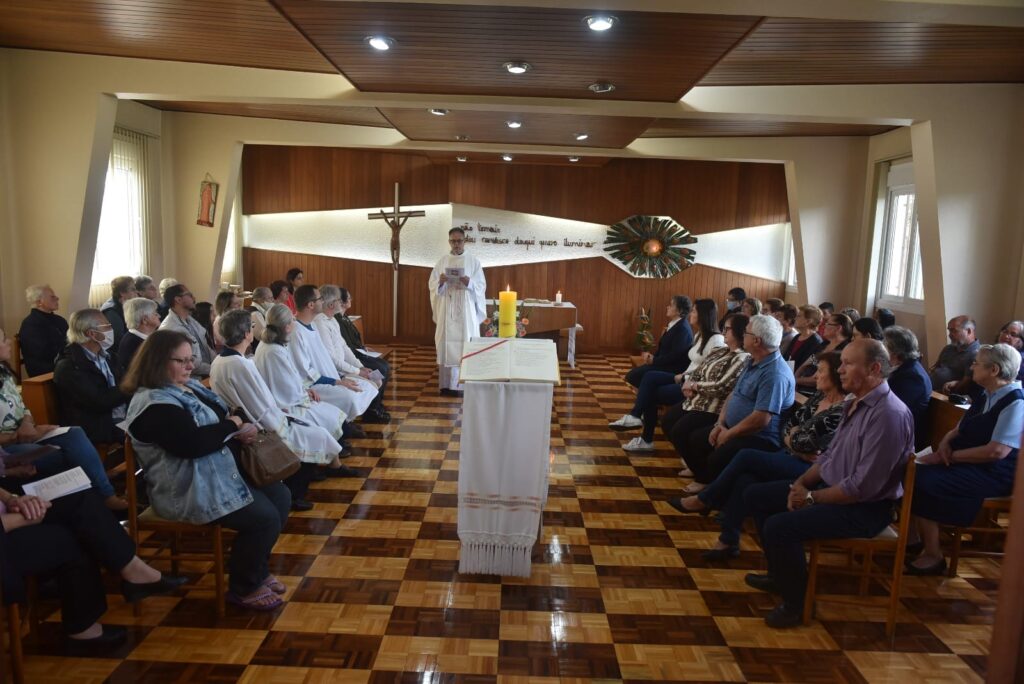 Festa de Jesus Mestre e Pastor - Caxias do Sul