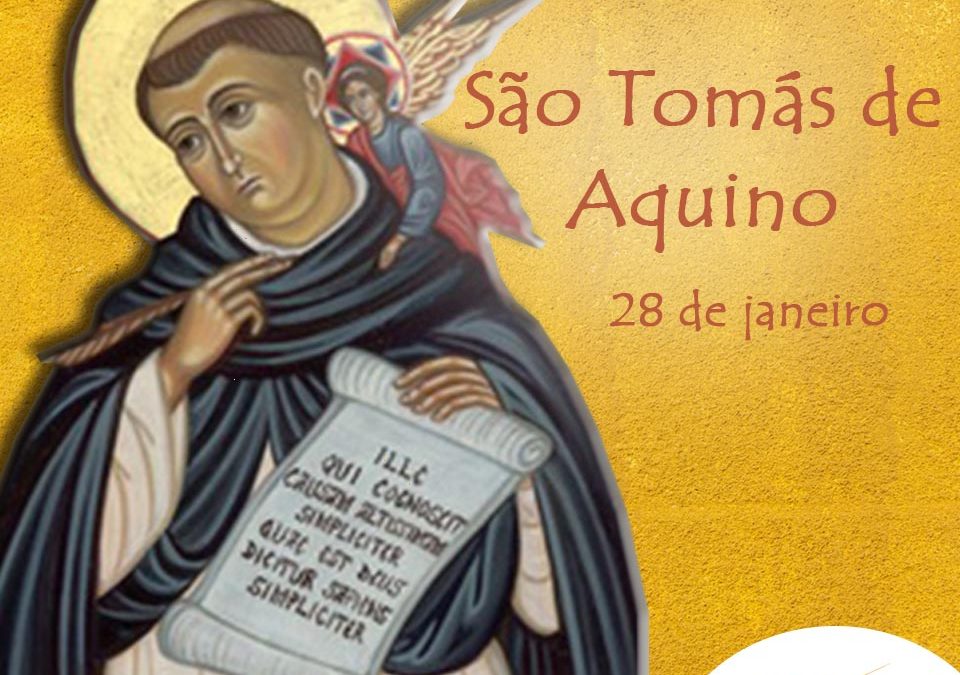 Santo Tomás de Aquino: O Arquiteto da Harmonia entre Fé e Razão