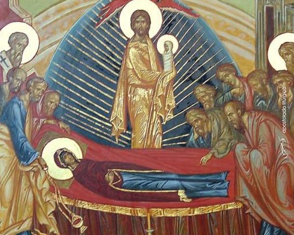 A SOLENIDADE DA ASSUNÇÃO DE NOSSA SENHORA