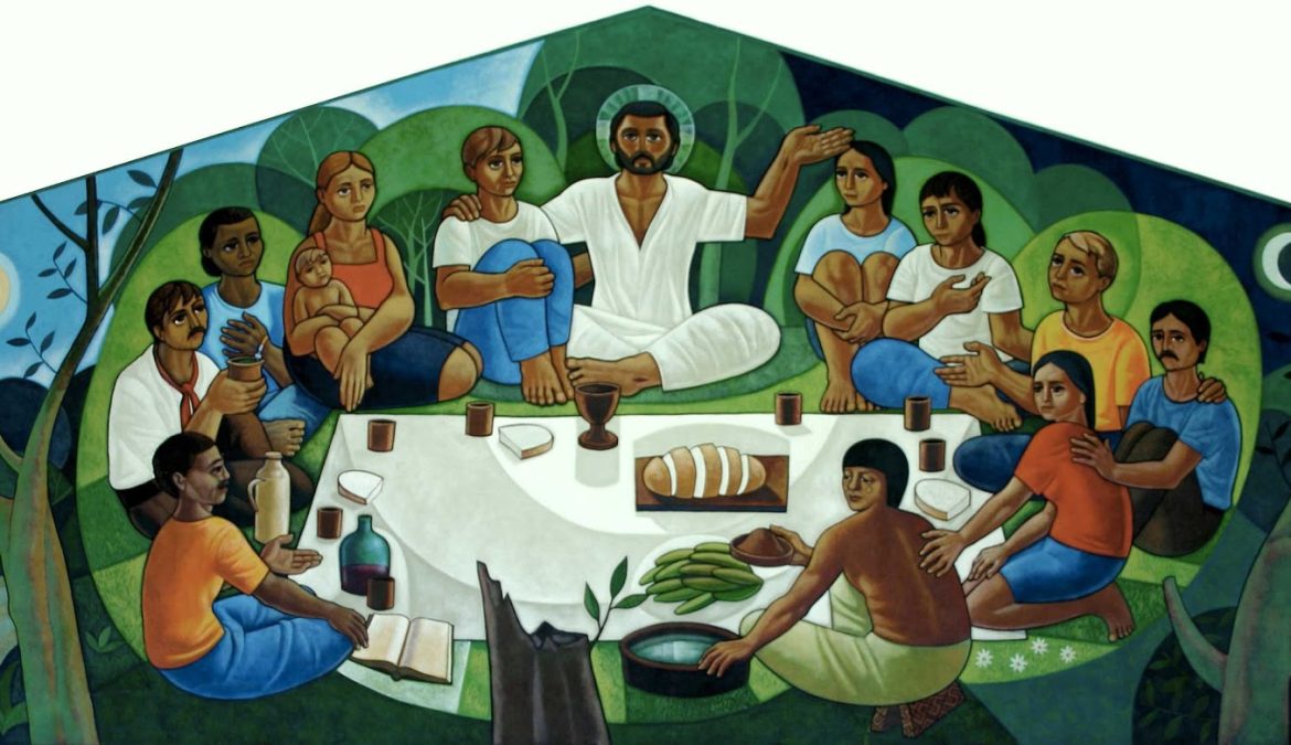 LITURGIA DO DIA: DOMINGO, 22º DOMINGO DO TEMPO COMUM - ANO C