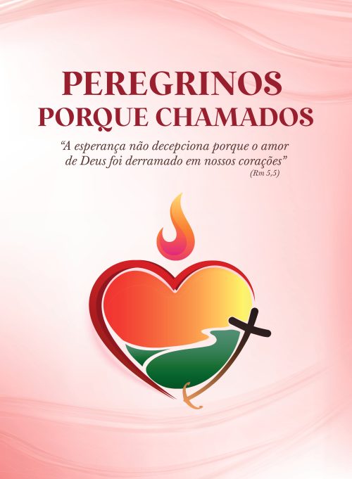 Cartaz do mês vocacional 2025