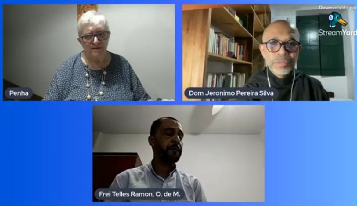 JUBILEU DE OURO DA ORAÇÃO EUCARÍSTICA V É CELEBRADO EM LIVE ESPECIAL