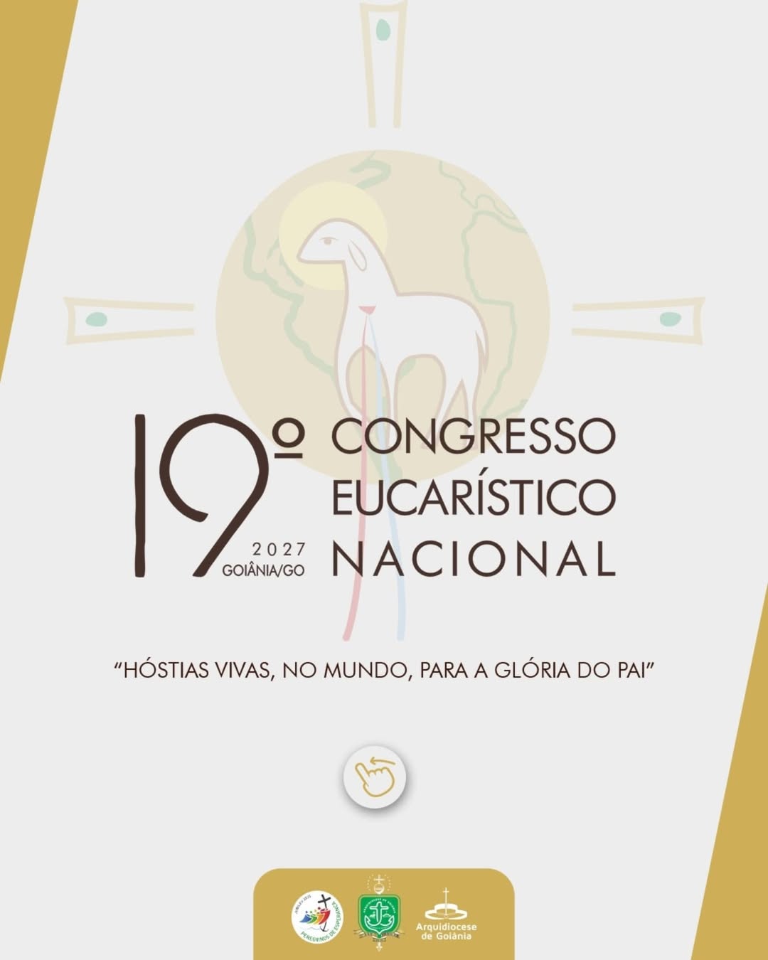 19º Congresso Eucarístico Nacional (CEN)