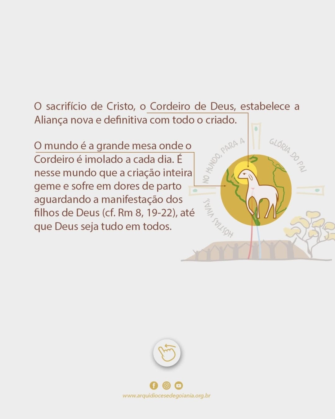 19º Congresso Eucarístico Nacional (CEN)