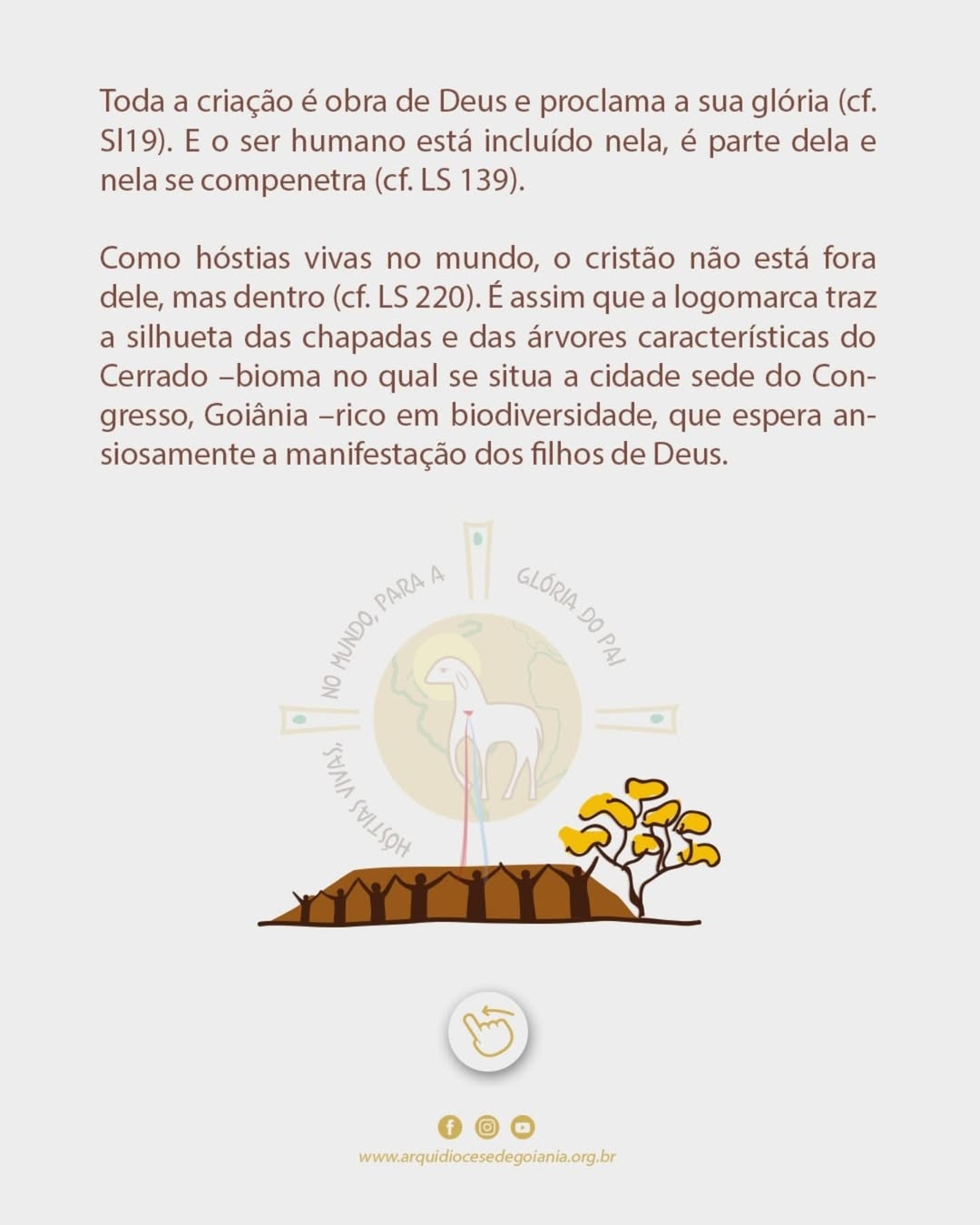 19º Congresso Eucarístico Nacional (CEN)