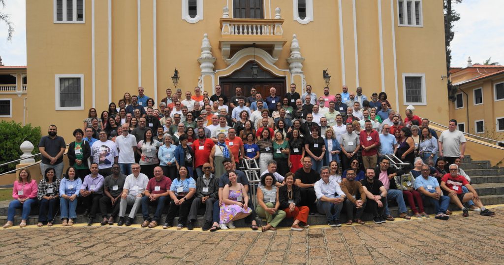 37ª SEMANA DE LITURGIA EM ITAICI APROFUNDA 