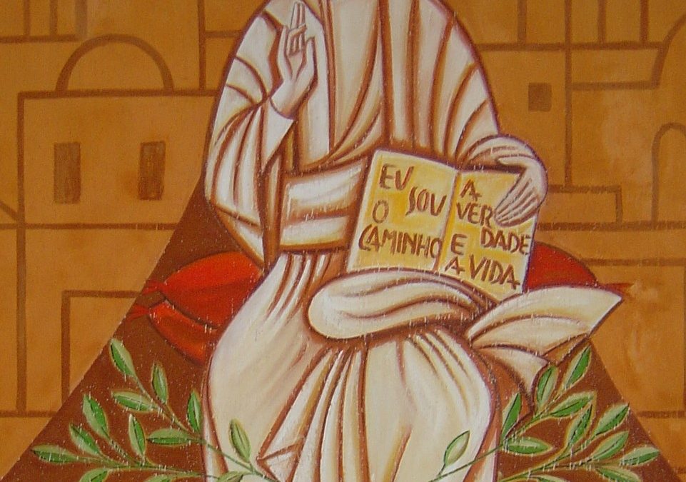 A ADORAÇÃO SEGUNDO O MÉTODO "CAMINHO, VERDADE E VIDA": CAMINHO DE SANTIFICAÇÃO