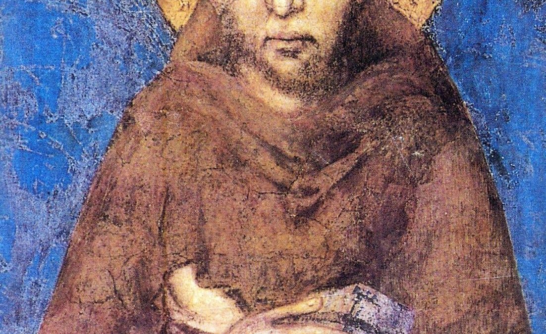 LITURGIA DO DIA: MEMÓRIA DE SÃO FRANCISCO DE ASSIS