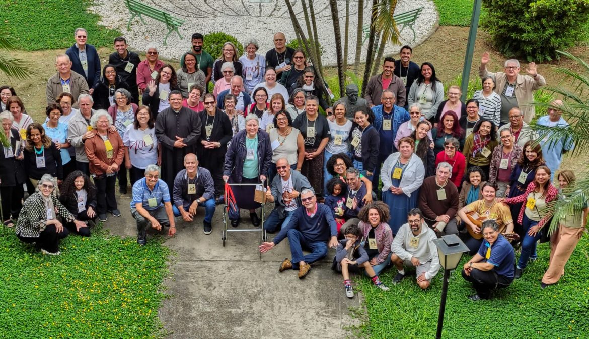 ENCONTROS REGIONAIS DOS COOPERADORES PAULINOS