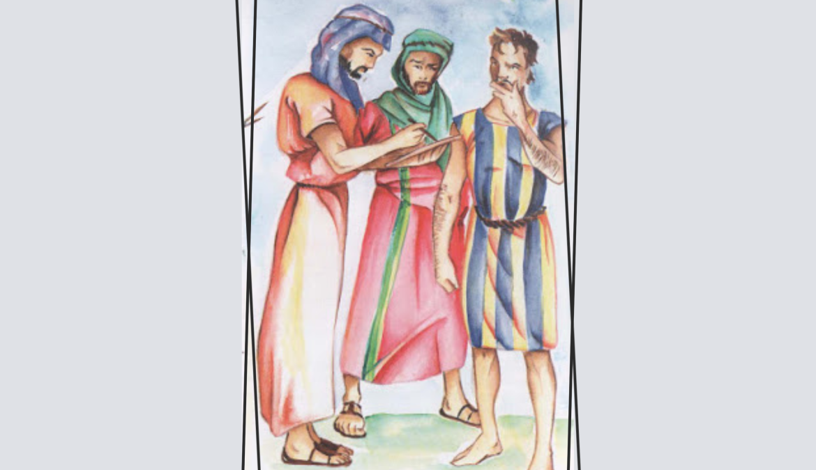 LITURGIA DO DIA: A SABEDORIA DOS FILHOS DA LUZ LITURGIA DO DIA: A SABEDORIA DOS FILHOS DA LUZ