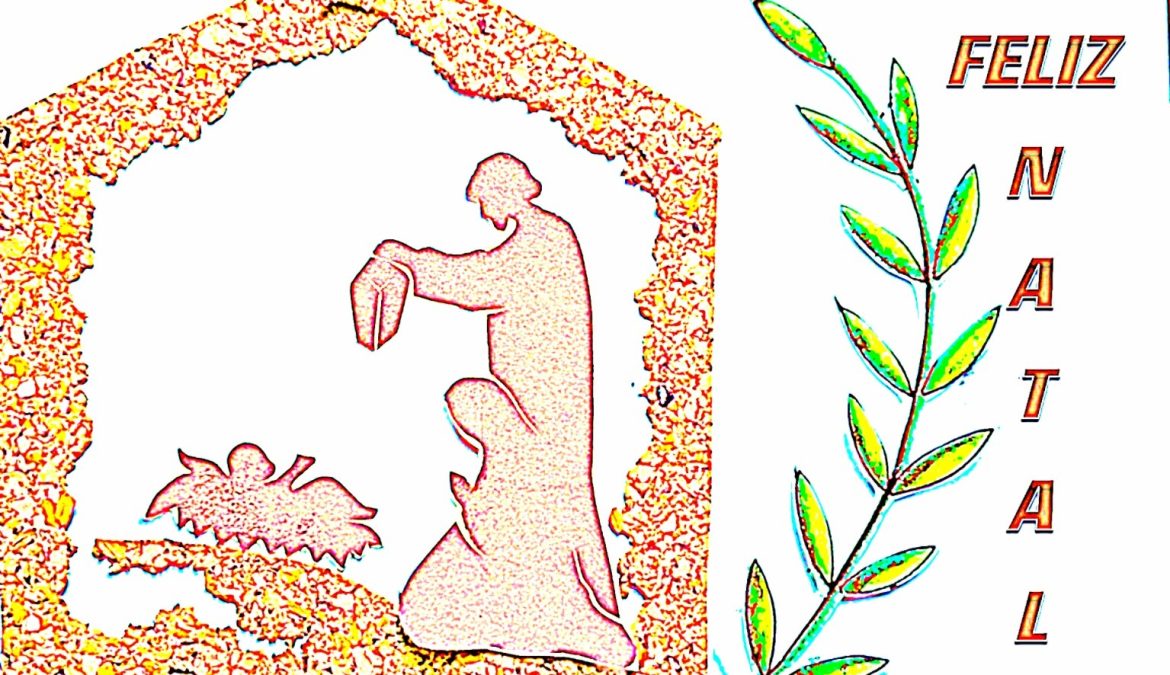 FELIZ E SANTO NATAL!