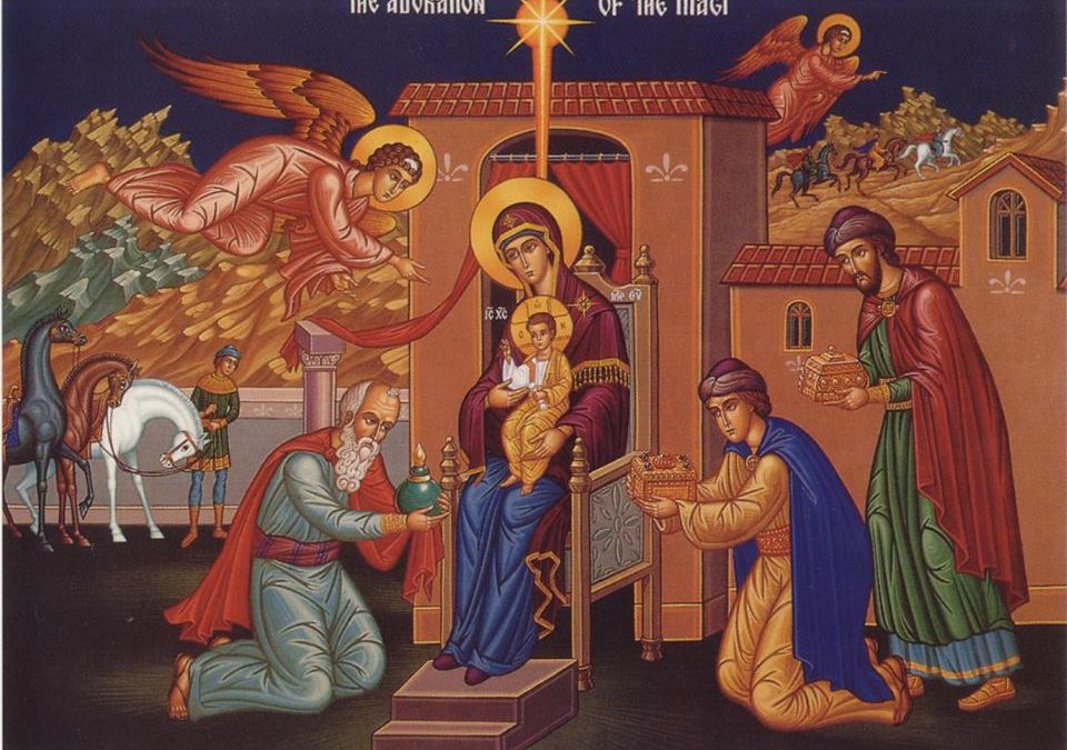 SOLENIDADE DA EPIFANIA DO SENHOR