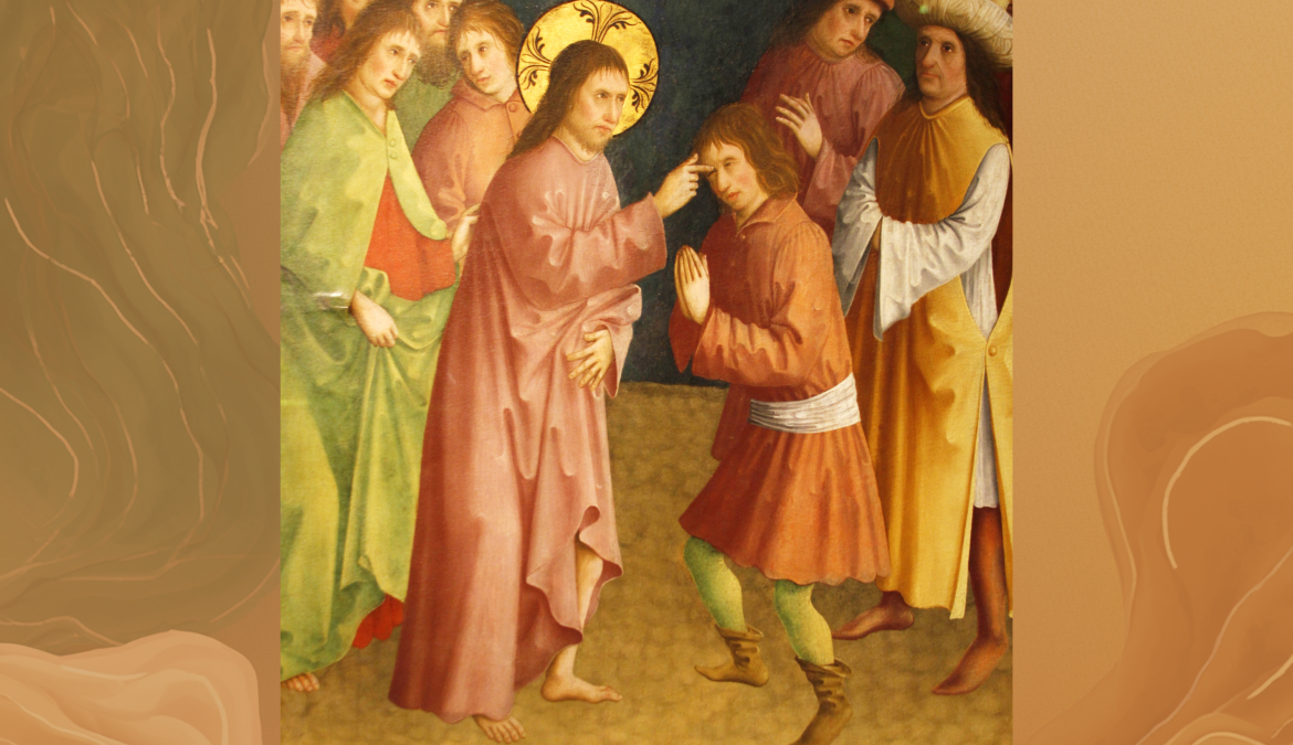 LITURGIA DO DIA: DOMINGO LAETARE - A PASSAGEM DAS TREVAS PARA A LUZ