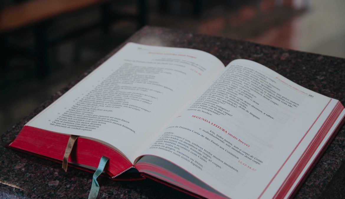 LITURGIA CATÓLICA: UM MÉTODO EFICAZ PARA LER A BÍBLIA